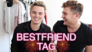 THE BEST FRIEND TAG