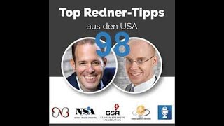 Blamiere Dich täglich - Top Redner-Tipps aus den USA