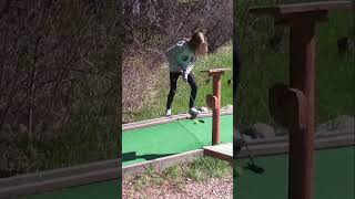 Mini Golf Bloopers