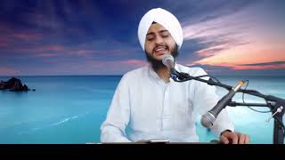 Bhai Ramanjot Singh - Harnoor (Una Sahib Wale) II Kar Kirpa Prabh Deen Deyala II Los Angeles II