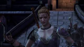 Dragon Age Toolset #Machinima test 1. Cut scene #Dragonage