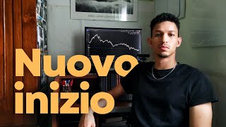 Nuova strategia di trading, nuovo lavoro e primo video cinematografico | ool vlog ep. 1