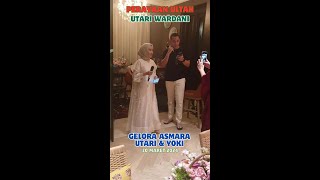 GELORA ASMARA oleh UTARI WARDANI & YOKI FIRNANDI@HelfiaNilChalis​