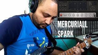 Mercuriall Spark (guitar amp plugins)