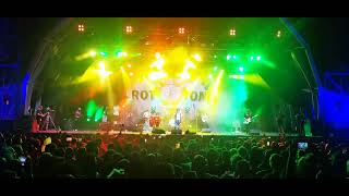 Burning Spear - Jah no dead LIVE @rototom, Benicassim 2022