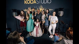 Весенний концерт студии вокала "KODA STUDIO"