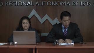 EDITADA GRUPO TRES AUDIENCIA