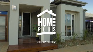 HomePlus Security Doors