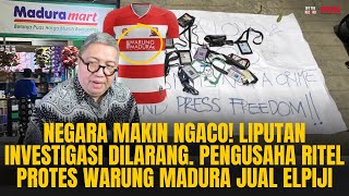 NGACO! LIPUTAN INVESTIGASI DILARANG. PENGUSAHA RITEL PROTES WARUNG MADURA JUAL ELPIJI | OTR Eps. 636