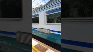 Linea Salerno-Paola. intercity  552 Reggio Calabria- Roma Termini 28-1-18