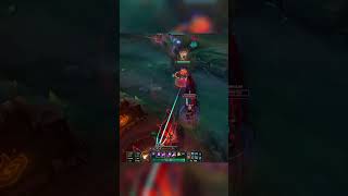 When the Enemy JG doesn’t know how to Smite #leagueoflegends #league #gaming #fypシ #fyp #lol #moba