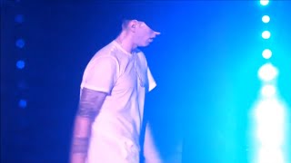 EMINEM - CINDERELLA MAN - LIVE BRISBANE AUSTRALIA - RAPTURE TOUR 2014