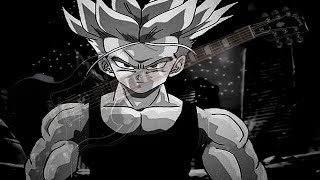 BADASS SSJ TRUNKS (DARK TIMEZ)