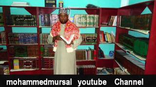 Sheikh Maxamuud Aw Cabdulle Cariif -Tafsiir - Surah An-Nisa - Casharka 242 - Aya 92/94