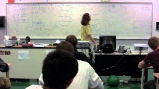 Introduction to Velocity and Acceleration of a System of Particles