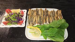 ❗KOKUSUZ, ÇITIR ÇITIR 💯 sevmeyene bile sevdirir "FIRINDA HAMSİ" (baked anchovies)