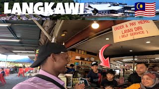 HOW DO MALAYSIAN KID REACT WHEN THEY SEE A BLACK MAN _ LANGKAWI 🇲🇾