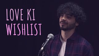 "Love Ki Wishlist" - Ishpreet Balbir ft Samuel | UnErase Poetry