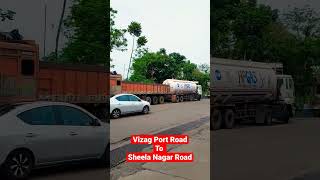 sheelanagar to vizag #reels #viralreels #beach #travel #reels #love #travel #trending #youtubeshorts