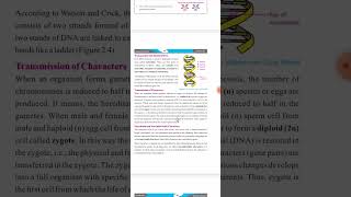 General science 8th chapter 2 transmission of characters