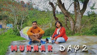 Munnar | Day 2 | Why u should drive to Munnar ?