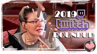 Twitch 2019 Round Up