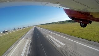 Part 5 of flying to Cuba in Mooney M20J 201 - Havana to Key West