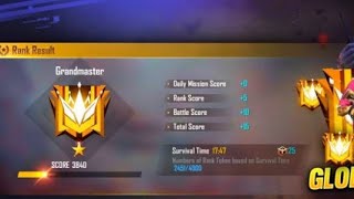 free fire top 1 player live cs rank push #video