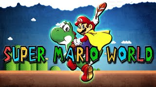 Let’s Play Super Mario World In 2024!!! 🎮‼️