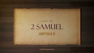 2 Samuel _ Completo _ Bíblia Falada