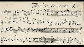 18th Century Music - J.S. Endler - Sinfonie (No 15) 1. Allegro