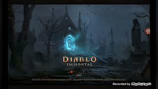 Diablo Immortal