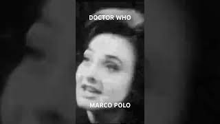 Doctor Who - Marco Polo #shorts reviews