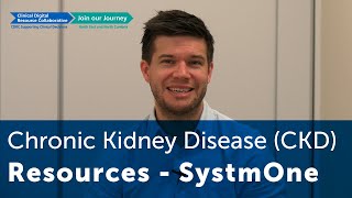 CDRC | Chronic Kidney Disease (CKD) Resources - SystmOne