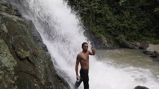 Wisata air terjun Viral : aslinya air...kalah yg lain mah...mujarab