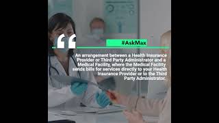 #AskMax What is Direct Billing?