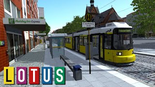 LOTUS 🚈 [#011] - MULTIPLAYER!!!!!!!! | Tram