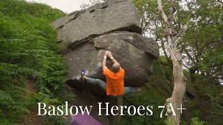 Baslow - Heroes 7A+