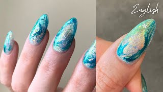 Doing my Nails: Nail Prep Upgrade, Gel X Flexy Tips, Marble