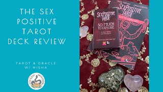 The Sex Positive Tarot Deck Review