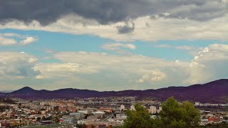 CLOUDSTUFF [SIX] (After the Thunderstorm)