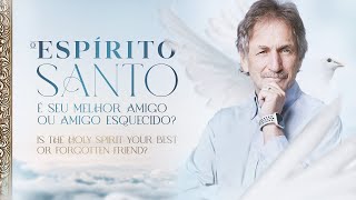 Espírito Santo é o melhor amigo ou amigo esquecido? Is the holy spirit your best or forgotten friend