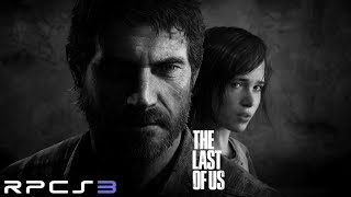 RPCS3 v0.0.30-15994-8eae8cb8 Alpha | master The Last of Us™ [BCUS98174]