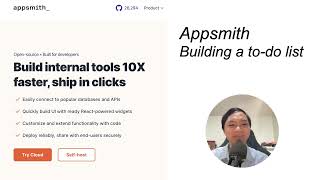 Appsmith 101: A quick feature rundown