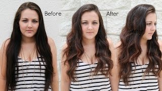 Long Layer Haircut Tutorial