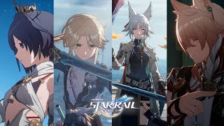 [2.4] All Cutscenes | Honkai Star Rail JP Dub