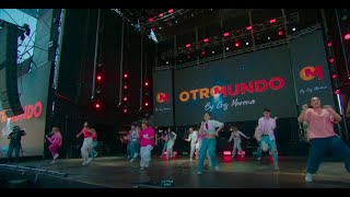 Otro Mundo - Compañia de Danza en la Fiesta Nacional de la Flor