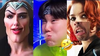 BEST JeffreyX Funny Try Not To Laugh Challenge Compilation 🤣 2024 Part 27