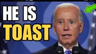 Joe Biden has a BRUTAL MENTALBREAKDOWN in front of Michigan crowd..😇😇😇