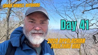 App Trail 2024 Day 41